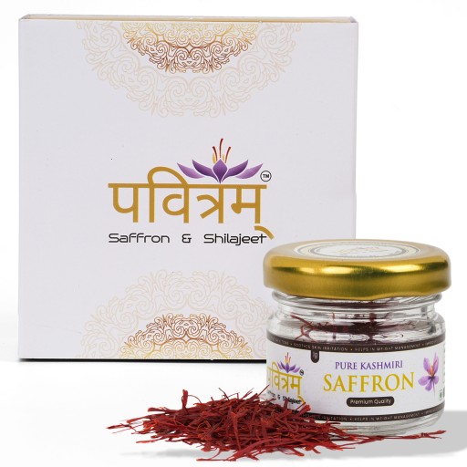 Natural Kashmiri Saffron